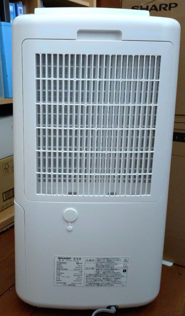 SHARP CV-R120-W 衣類乾燥機