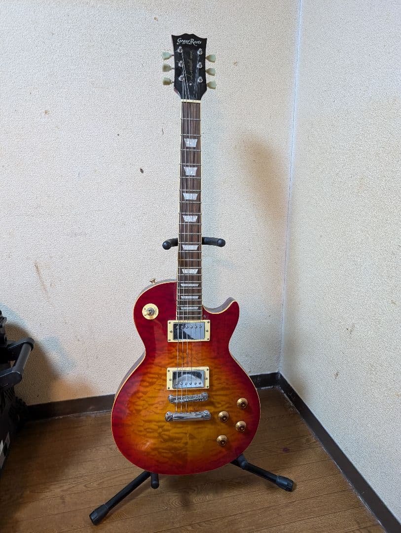 Grass roots　ギター