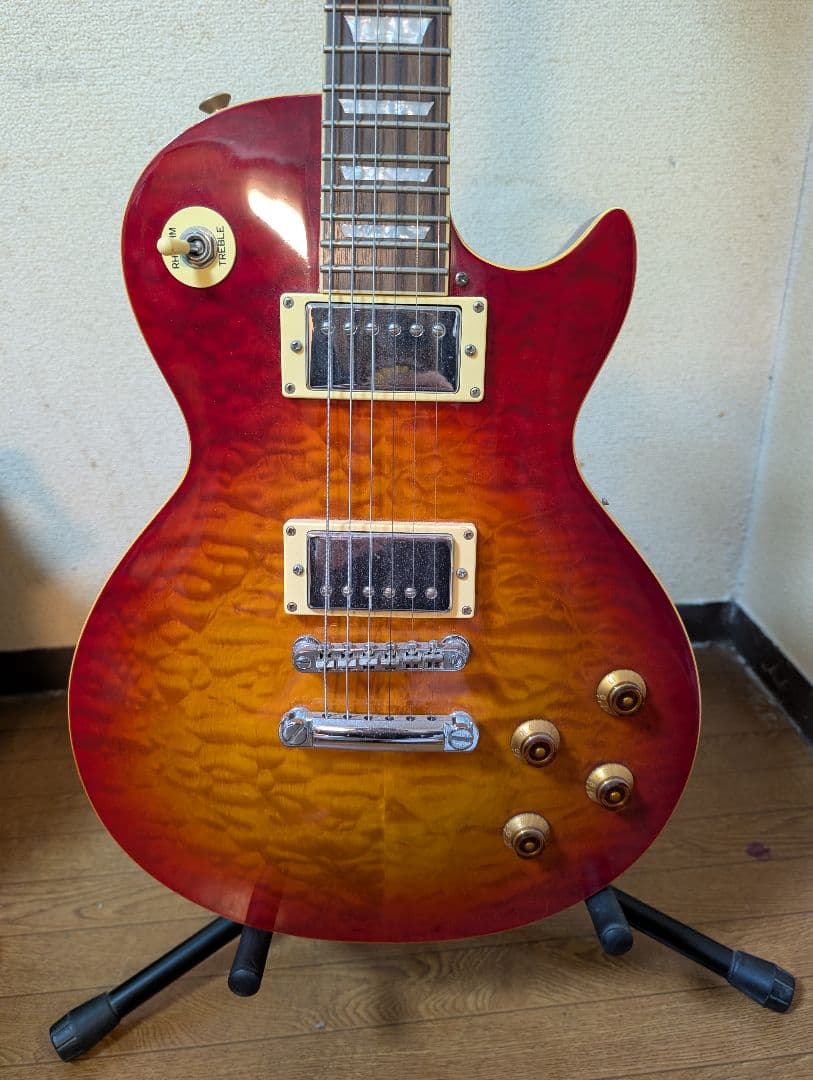 Grass roots　ギター