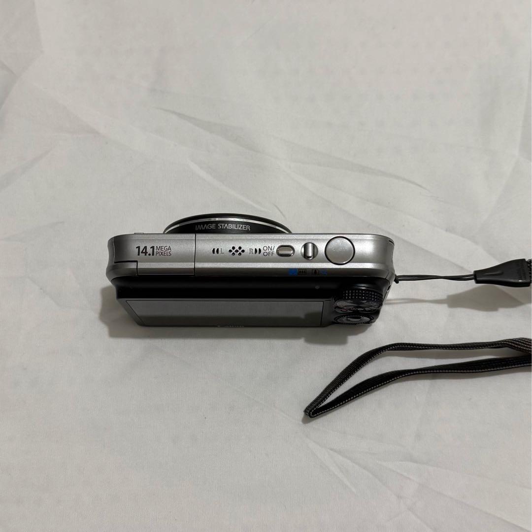 Canon PowerShot SX210 IS キャノン 動作確認済 【美品】