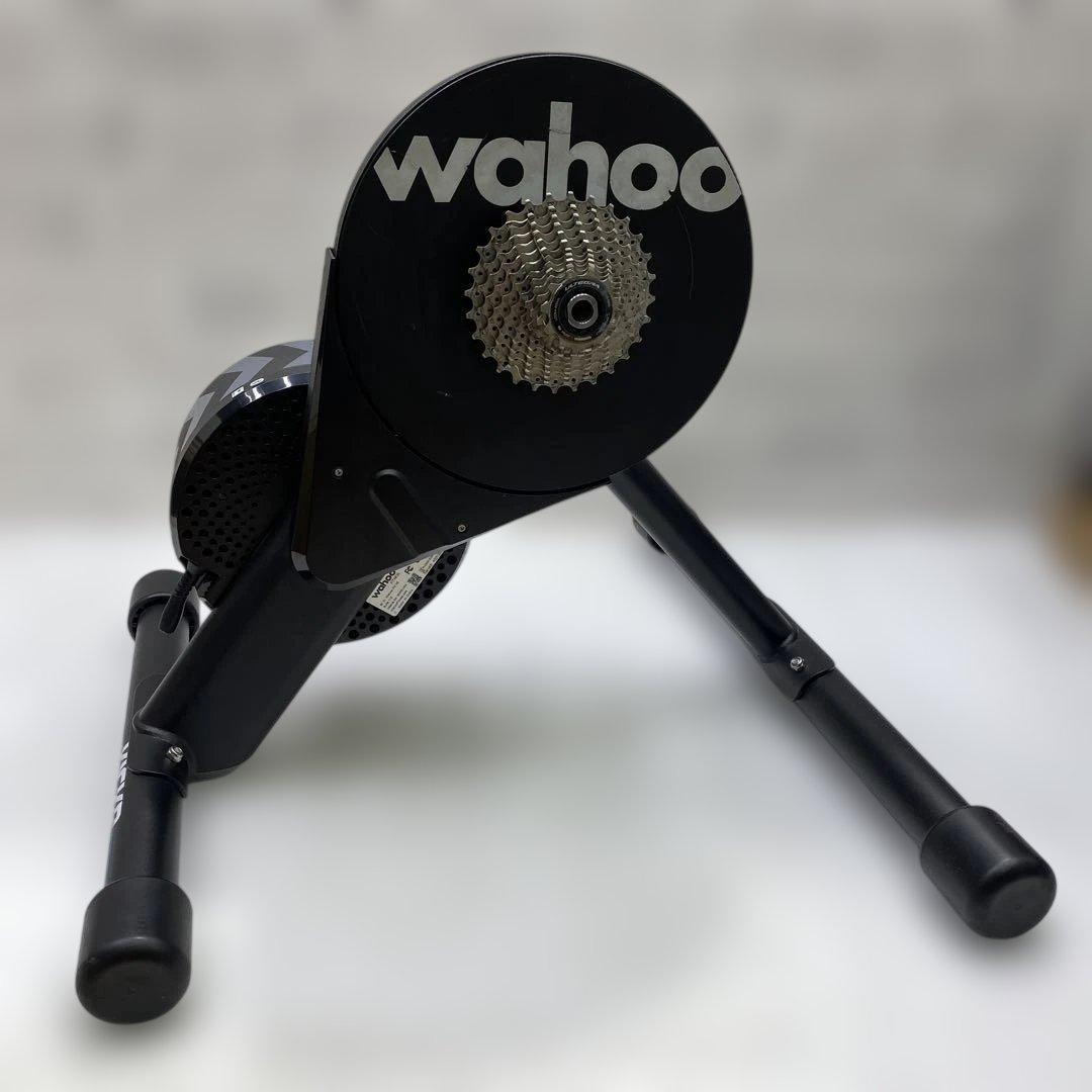 WAHOO/ワフー KICKR CORE WF123 サイクルトレーナー