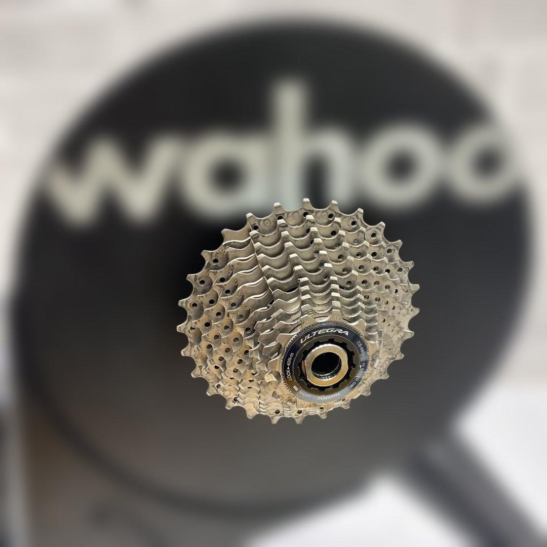 WAHOO/ワフー KICKR CORE WF123 サイクルトレーナー