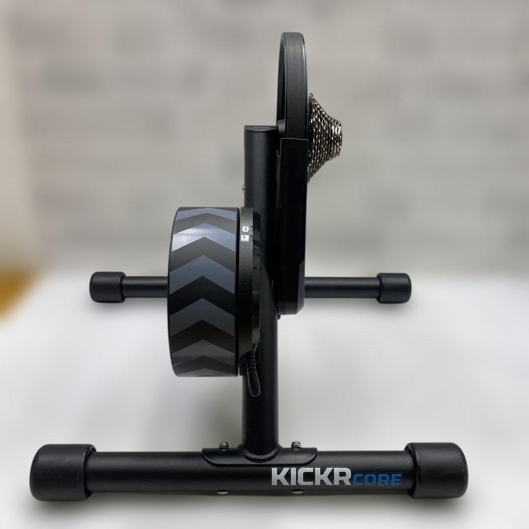 WAHOO/ワフー KICKR CORE WF123 サイクルトレーナー