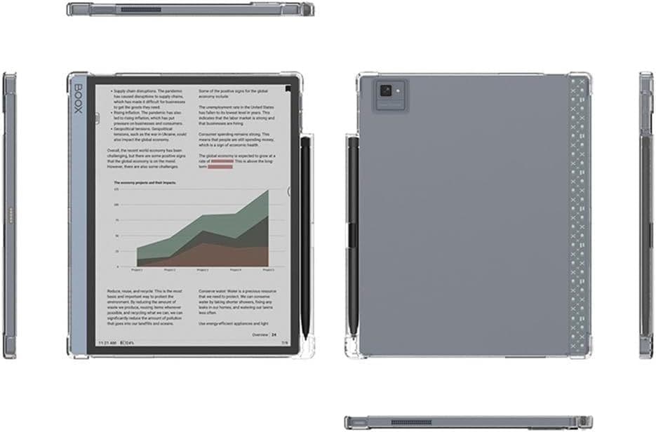 BOOX Tab Ultra C Pro 上位カラー電子ペーパー