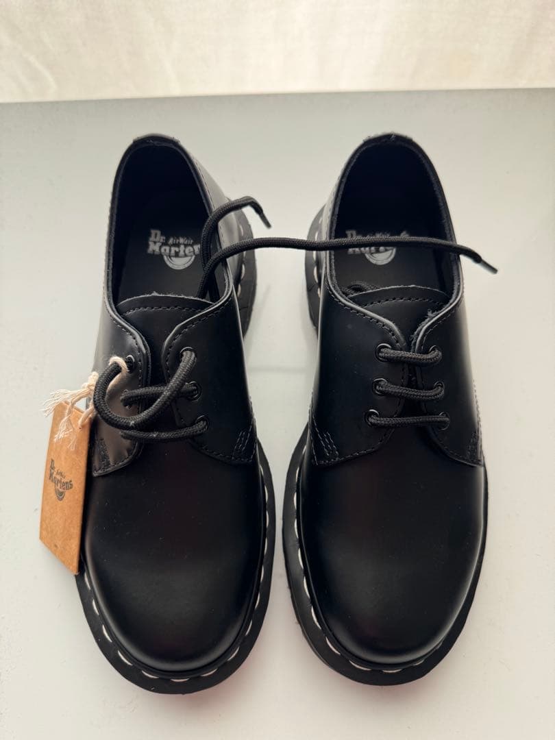 ドクターマーチン　革靴　新品　未使用　UK4 23センチ