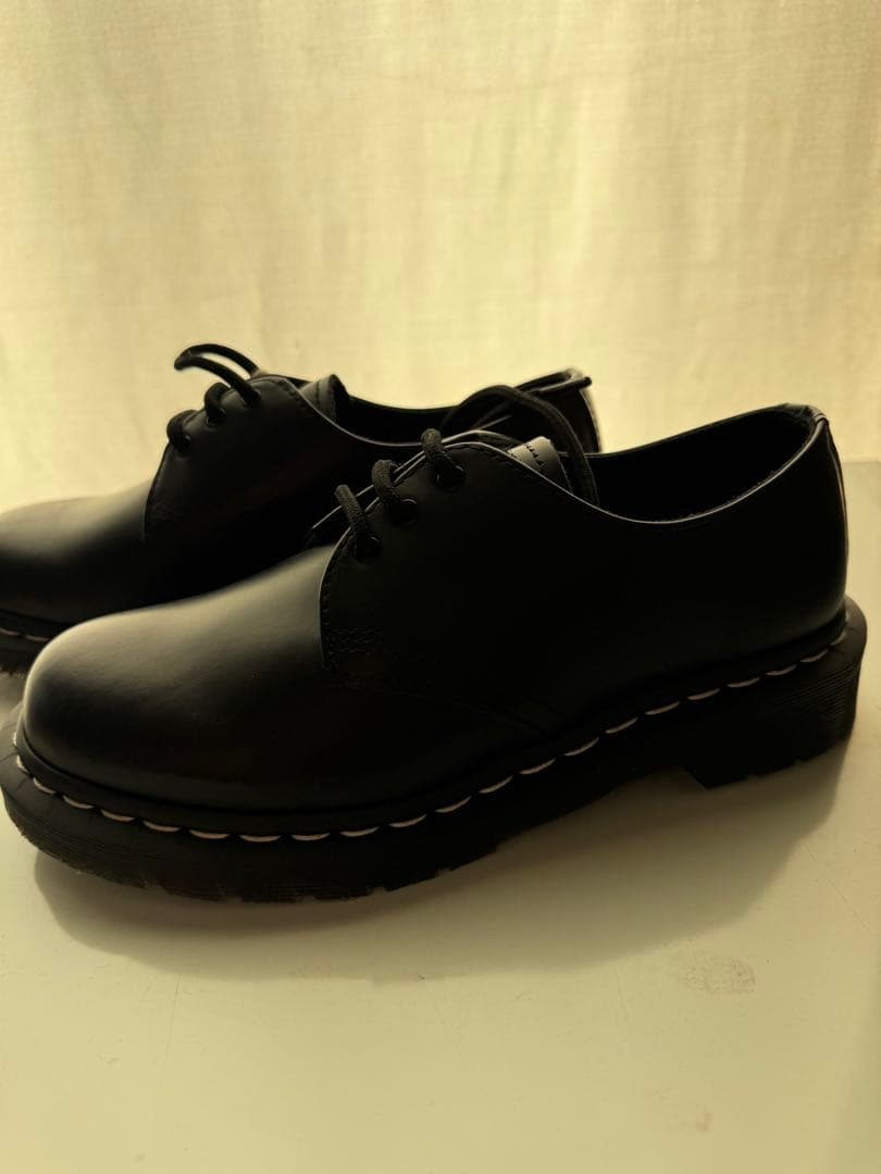 ドクターマーチン　革靴　新品　未使用　UK4 23センチ