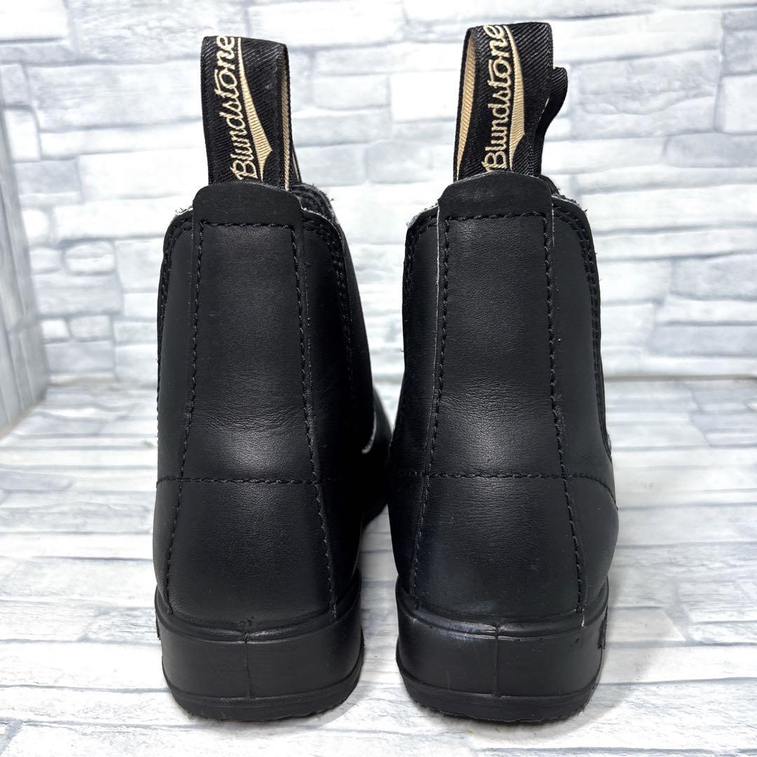 ✨美品✨ブランドストーン サイドゴアブーツ ブラック UK2/22cm