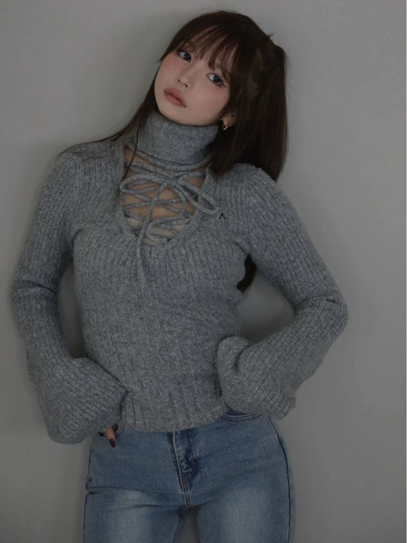 正規品 Lulu set tops andmary