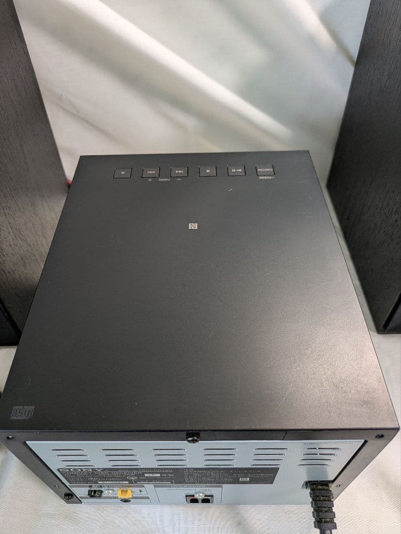 SONY ソニー CMT-SBT40 マルチコネクトミニコンポ 2015年製