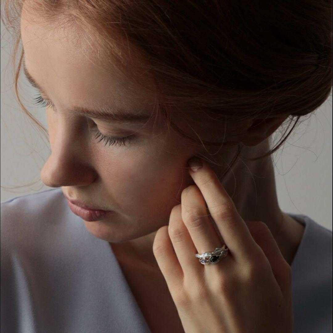 【限定セール】ageteクリスマスリング3本セット