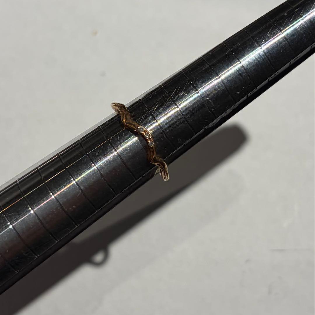 【限定セール】ageteクリスマスリング3本セット