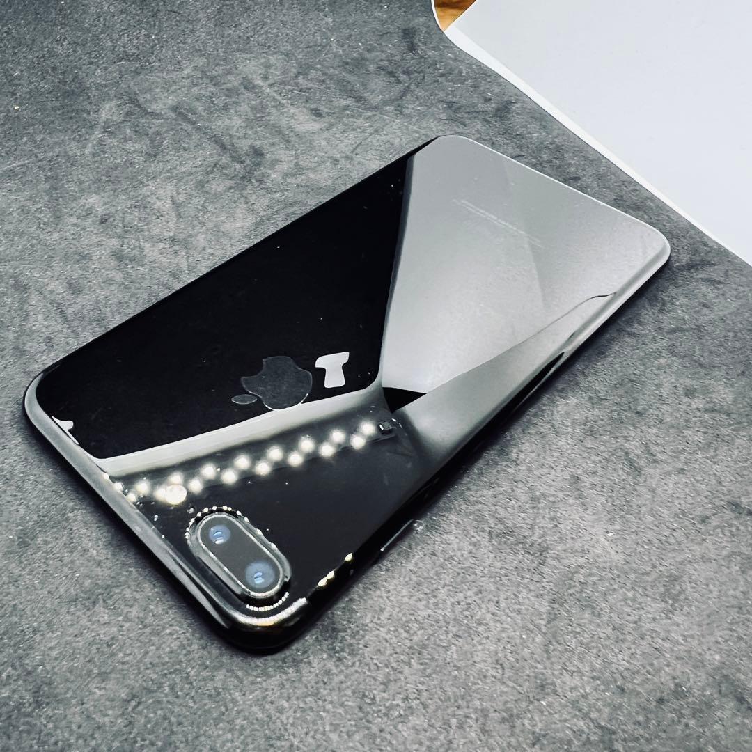 【SIMフリー】 iPhone 7 Plus 128GB ジェットブラック 本体