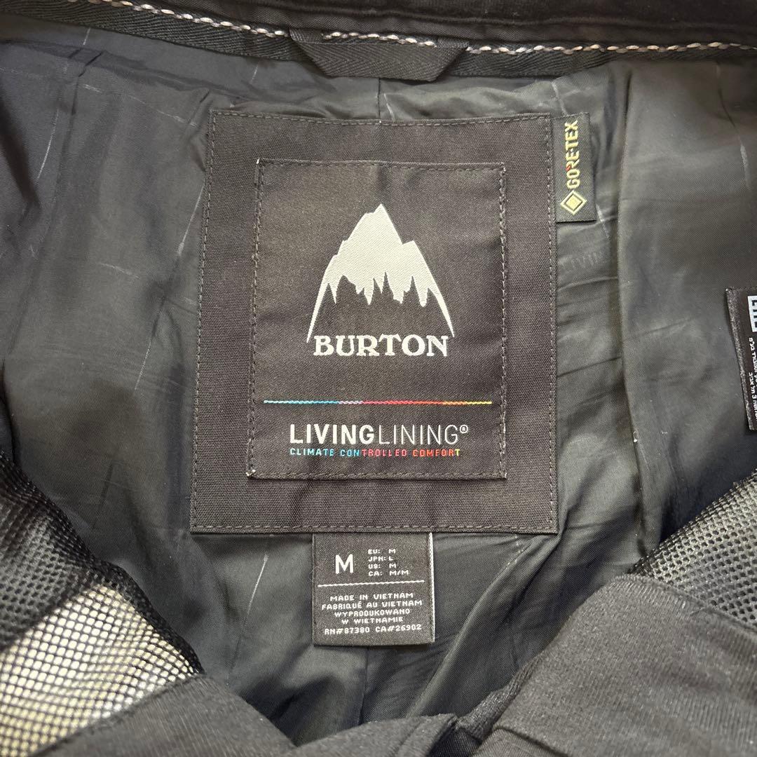 【Kazu 】Burton バートンGORE-TEX パンツ　メンズL