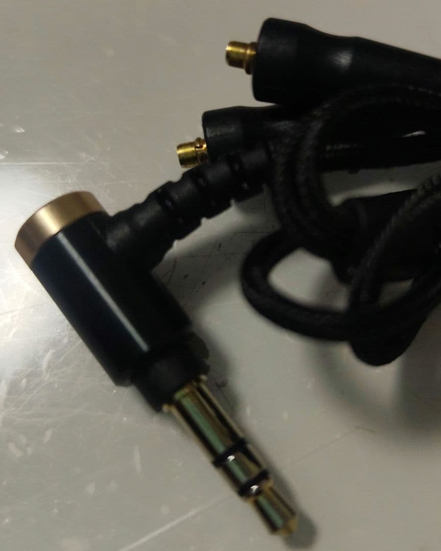 JVC　HA-FX1100　未使用品　高級イヤホン純正オリジナルケーブル