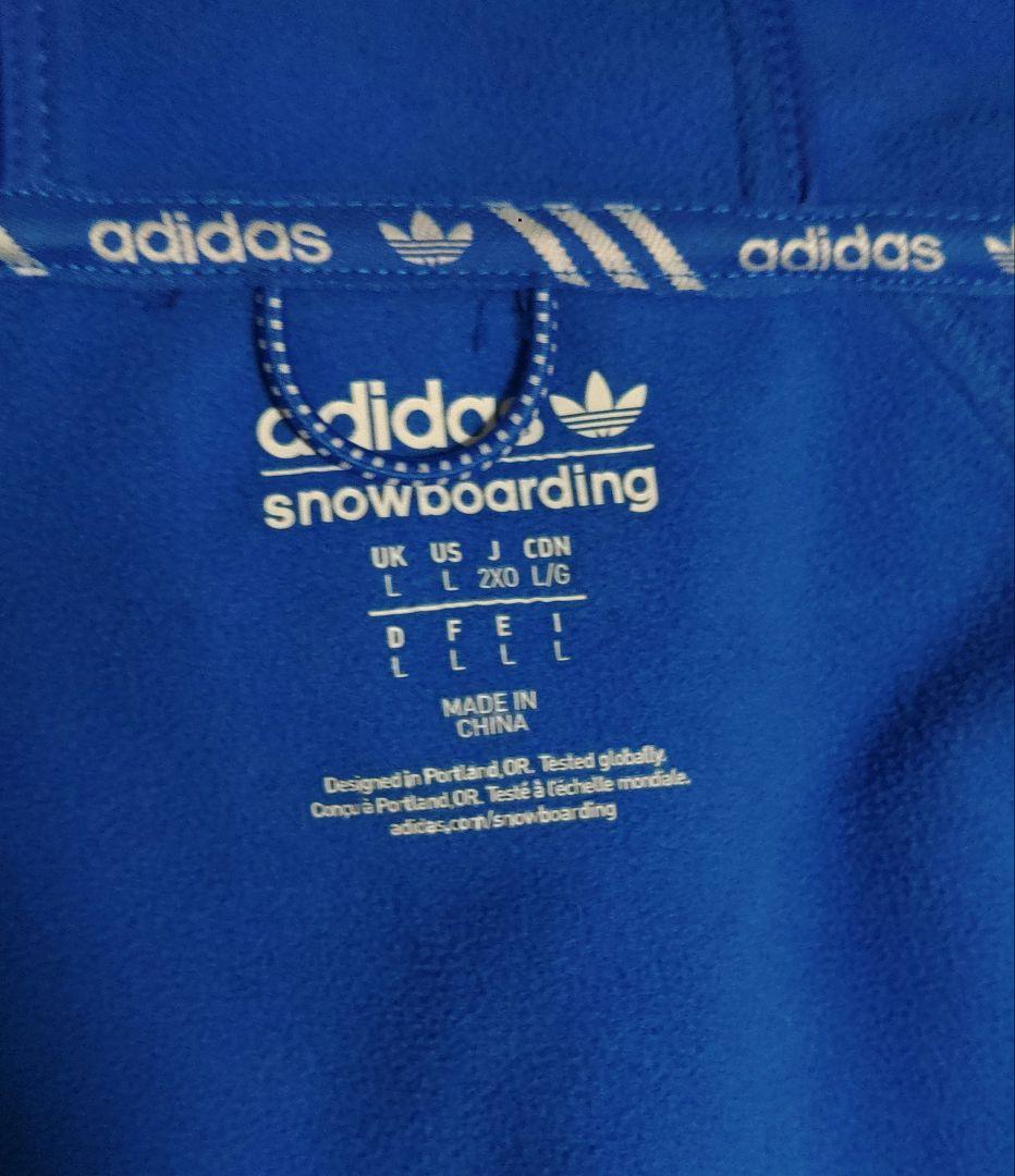 いたる　adidas スノーボーディング　スノーボード　ウェア　2XL