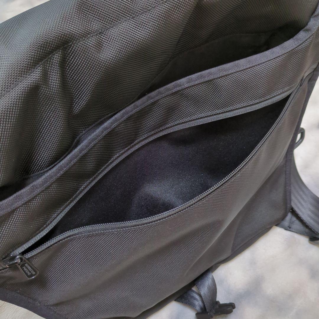 ManhattanPortage　ブラックレーベル　メッセンジャーバッグ