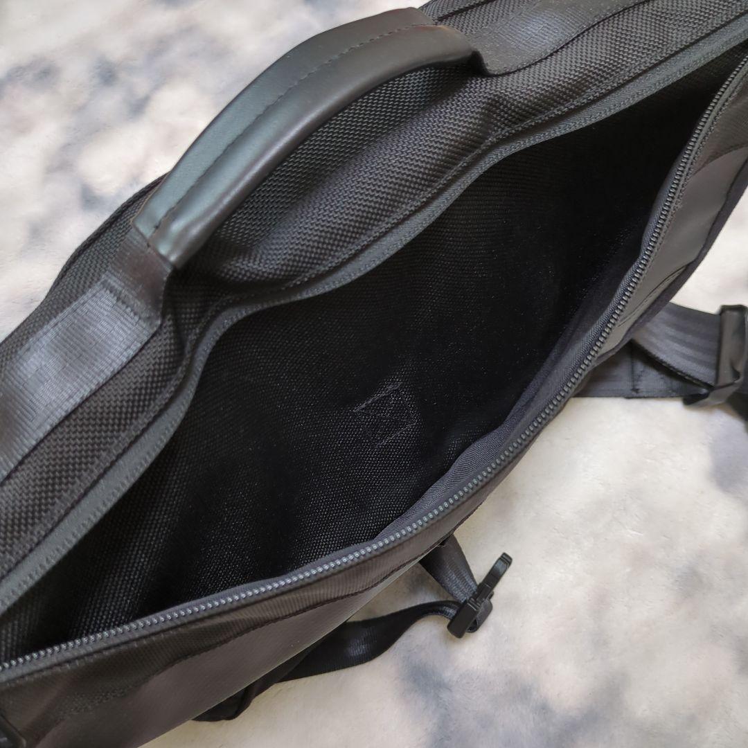 ManhattanPortage　ブラックレーベル　メッセンジャーバッグ