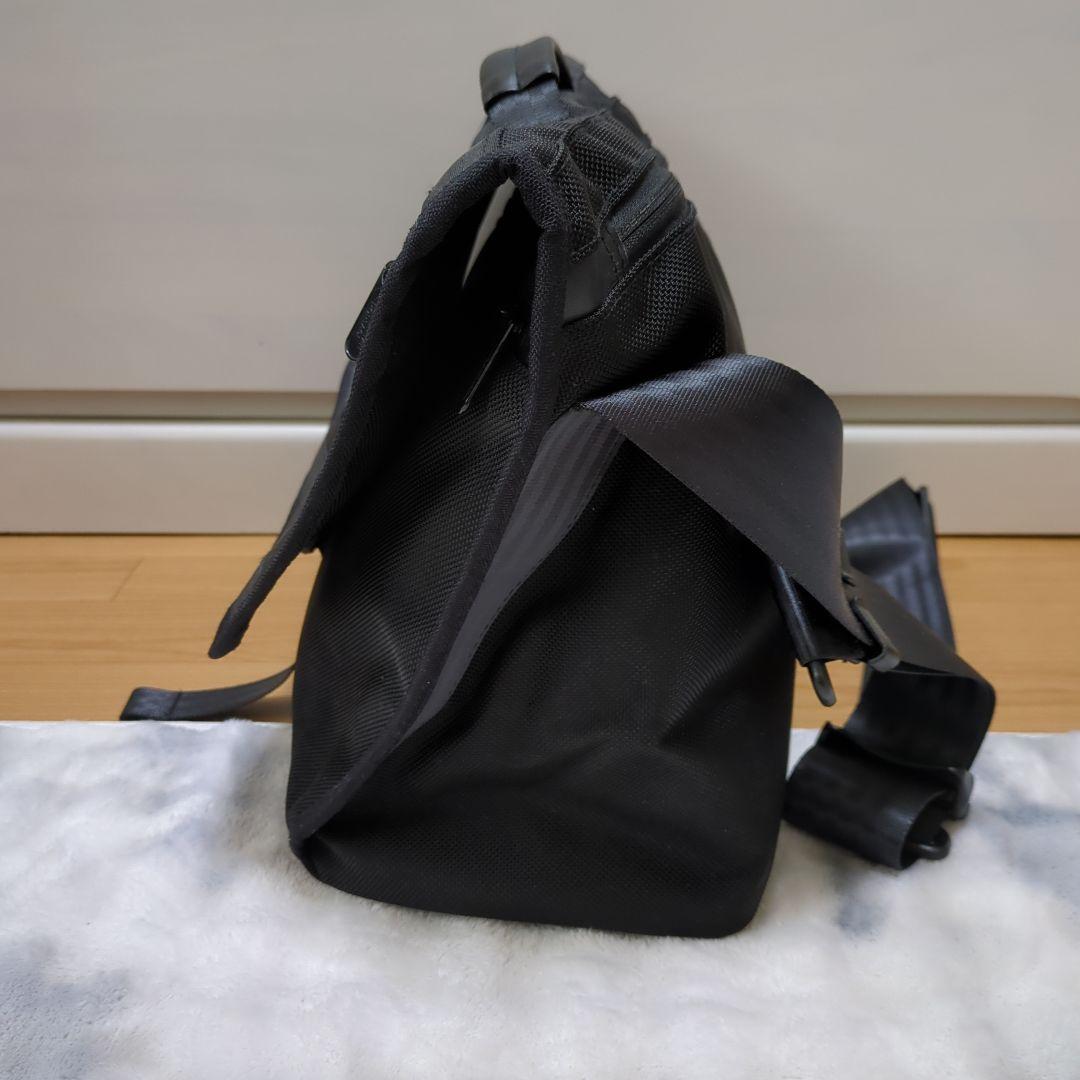 ManhattanPortage　ブラックレーベル　メッセンジャーバッグ