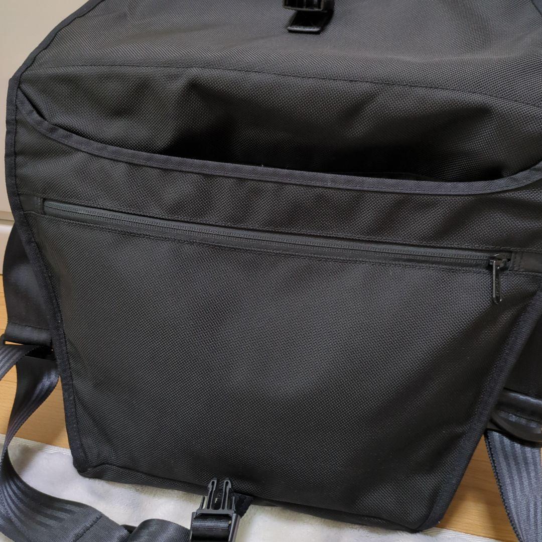 ManhattanPortage　ブラックレーベル　メッセンジャーバッグ