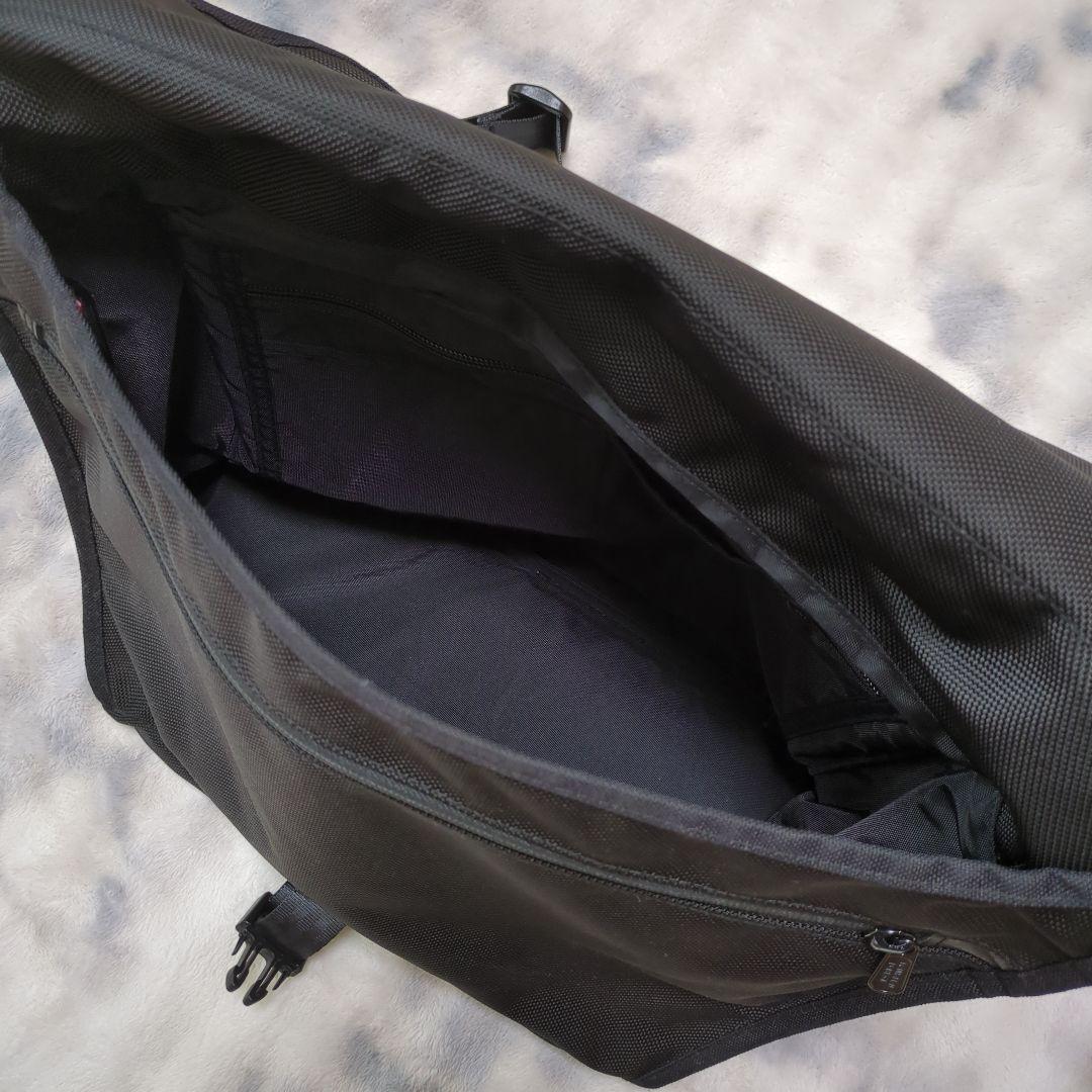ManhattanPortage　ブラックレーベル　メッセンジャーバッグ