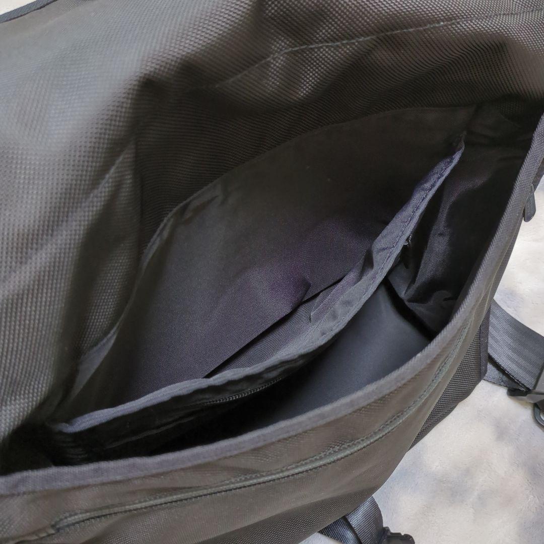 ManhattanPortage　ブラックレーベル　メッセンジャーバッグ
