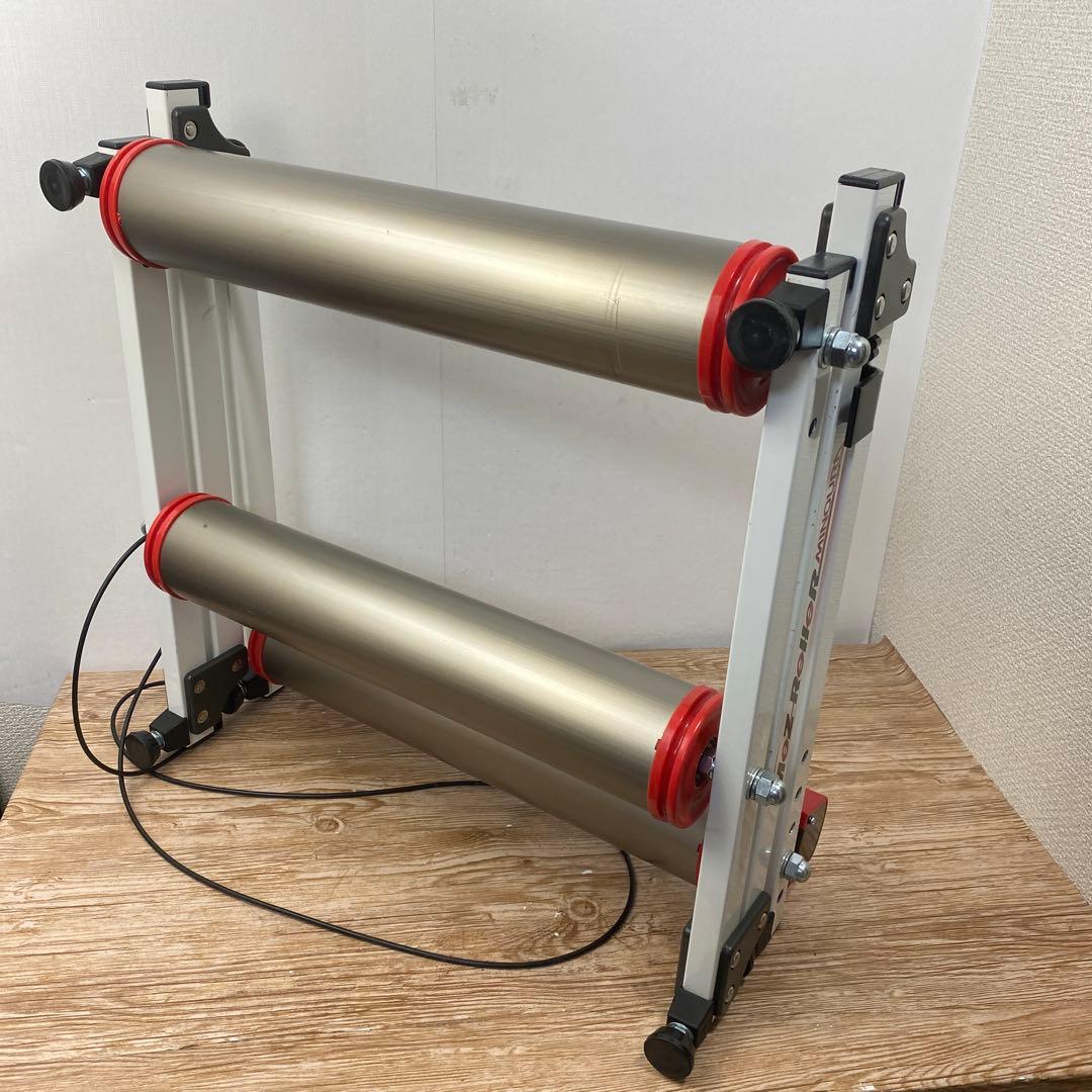 MINOURA ミノウラ モッズローラー サイクルトレーナー 3本ローラー