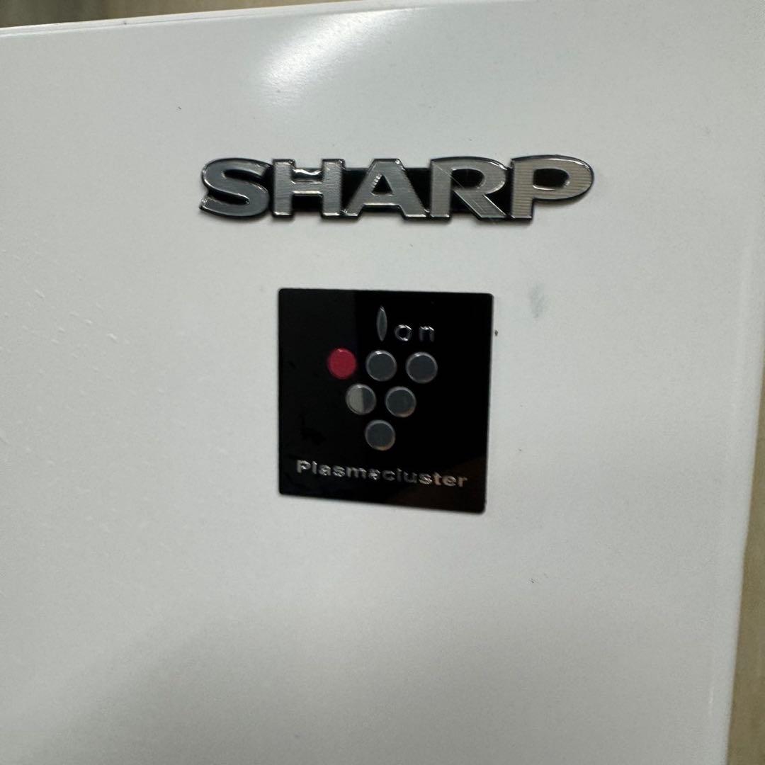 640 SHARP 中型冷蔵庫 200L〜300L 小型 一人暮らし 右開き