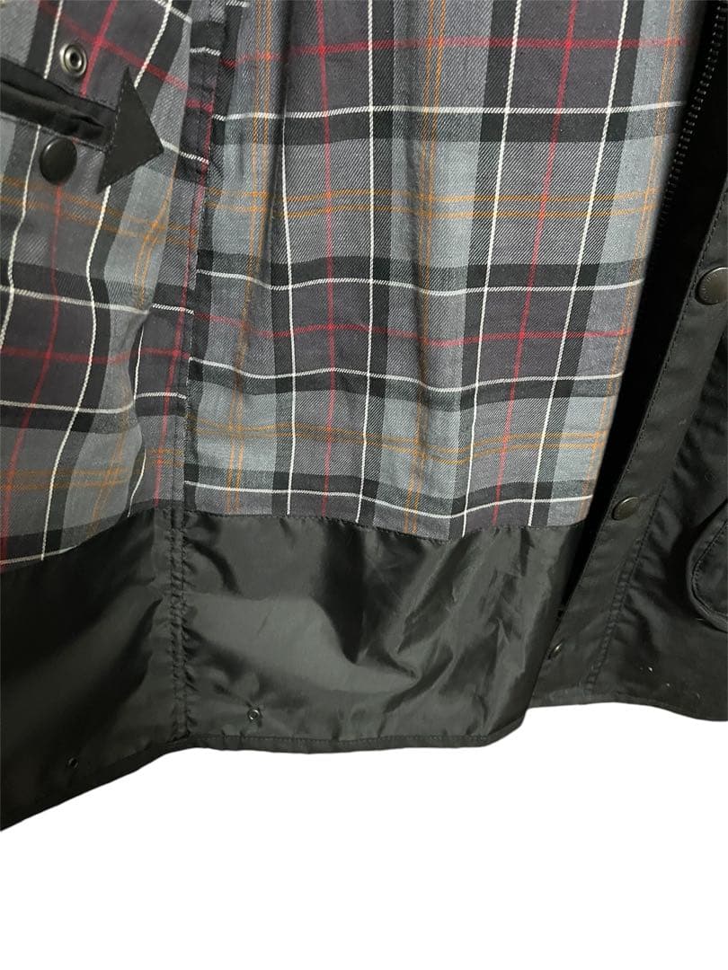 Barbour/バブアー OS Border 34