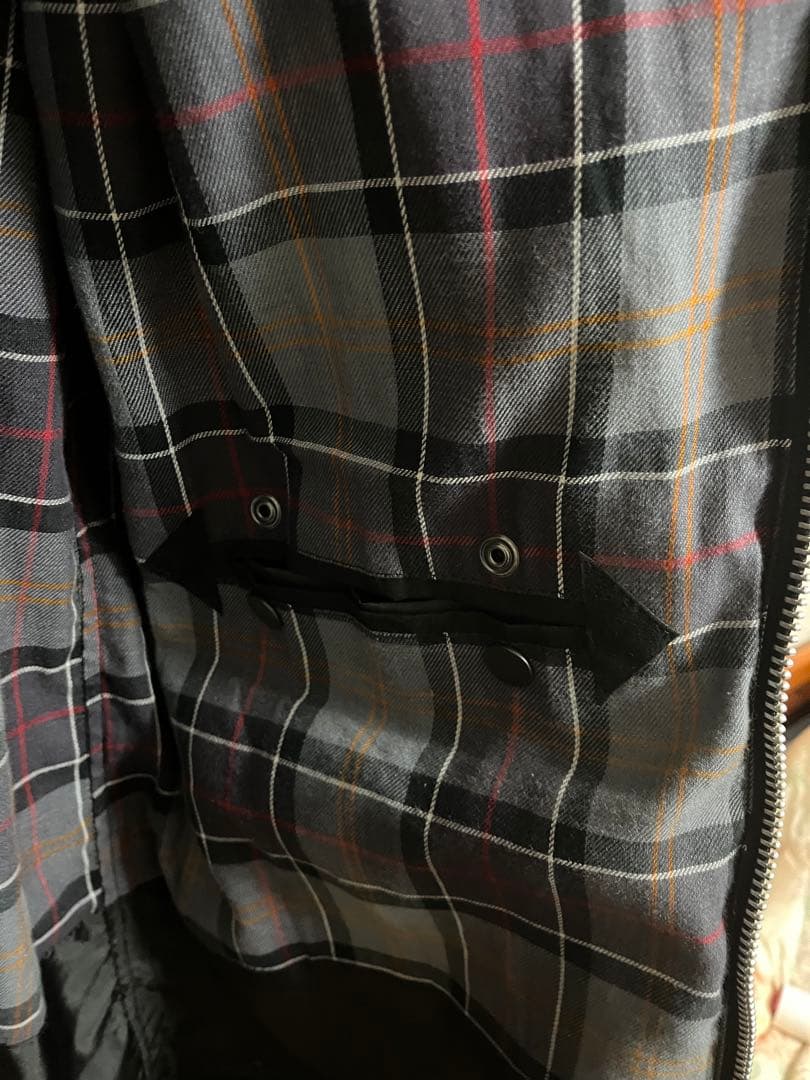 Barbour/バブアー OS Border 34