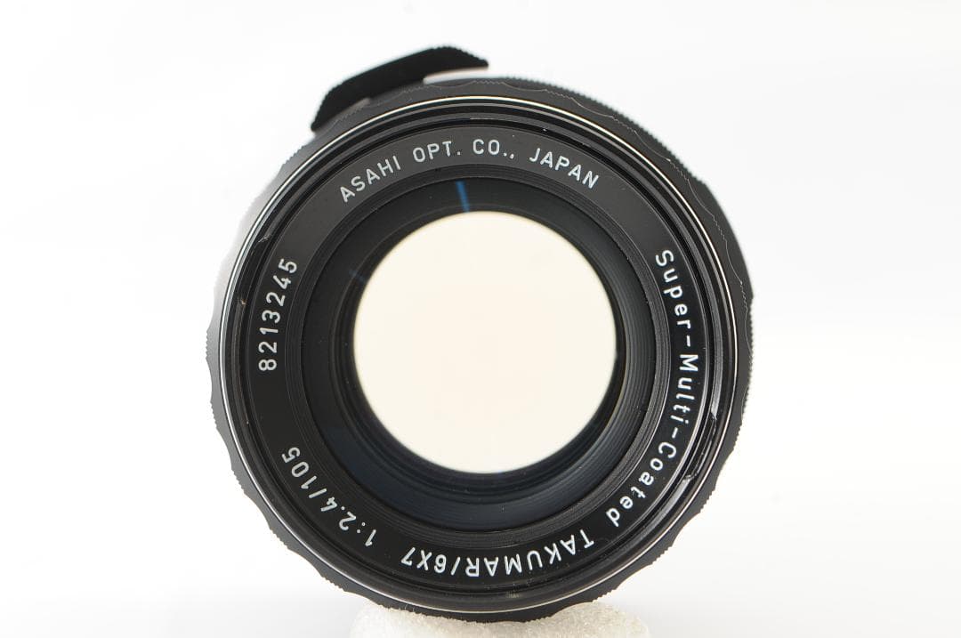 ★超美品★ PENTAX TAKUMAR 105mm F2.4 ★完動品！