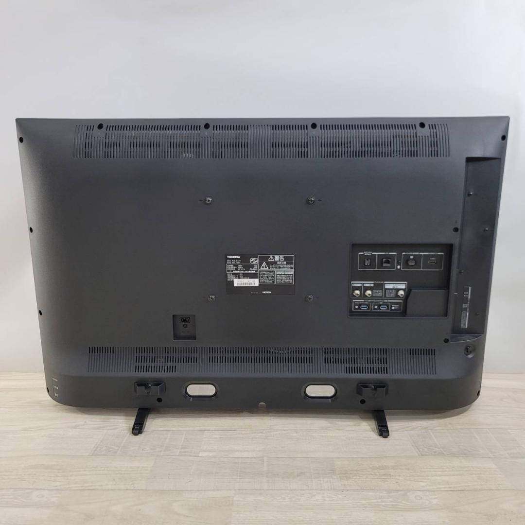 【美品】東芝 43V型 液晶テレビ レグザ 43Z730X 4Kチューナー内蔵