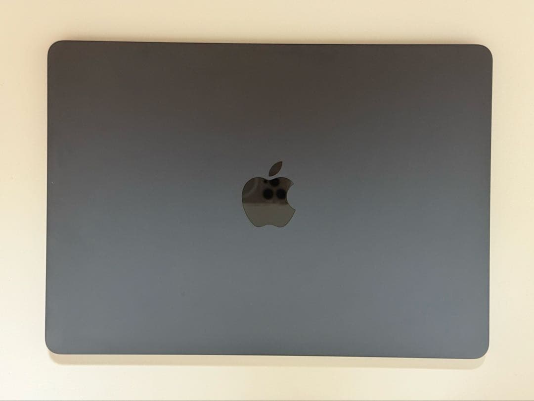 【値下げ中】MacBook Air M2, 8GB, 256GB, US配列