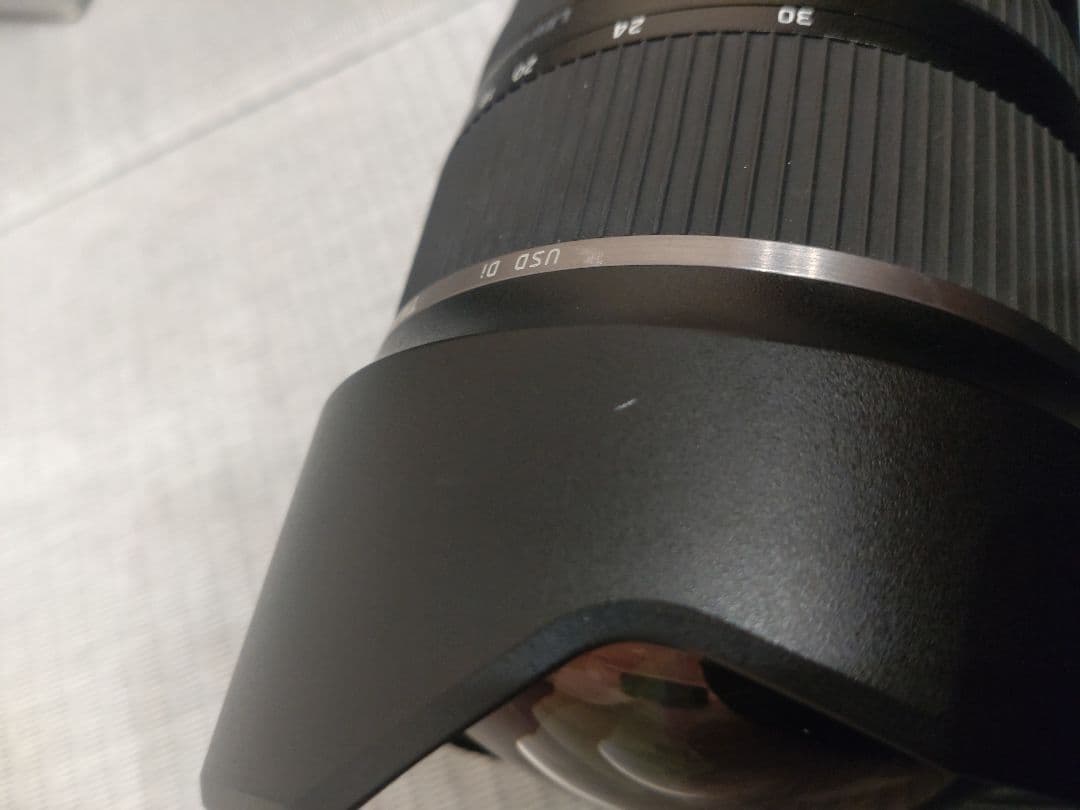 TAMRON SP15-30mmF/2.8 Di VC USD A012キヤノン