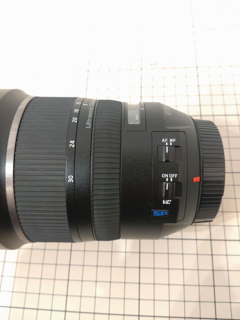 TAMRON SP15-30mmF/2.8 Di VC USD A012キヤノン