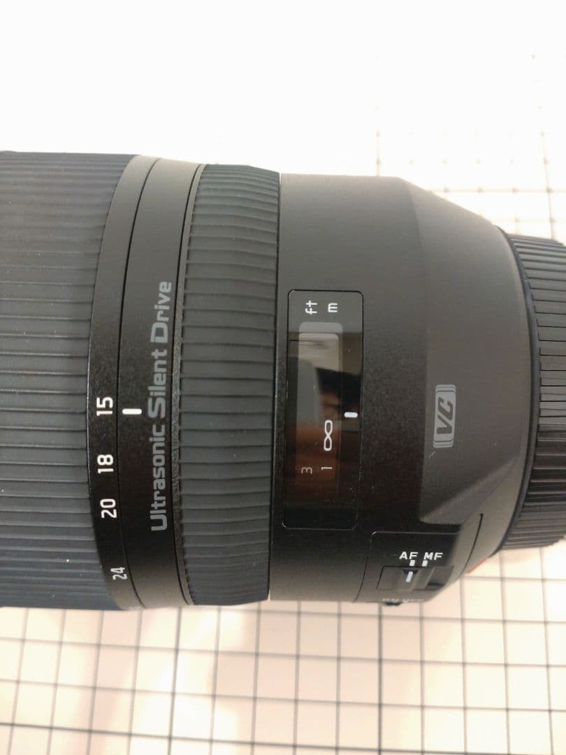 TAMRON SP15-30mmF/2.8 Di VC USD A012キヤノン