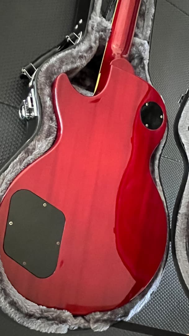 ギター Epiphone Lespaul LPS CS MADE IN JAPAN