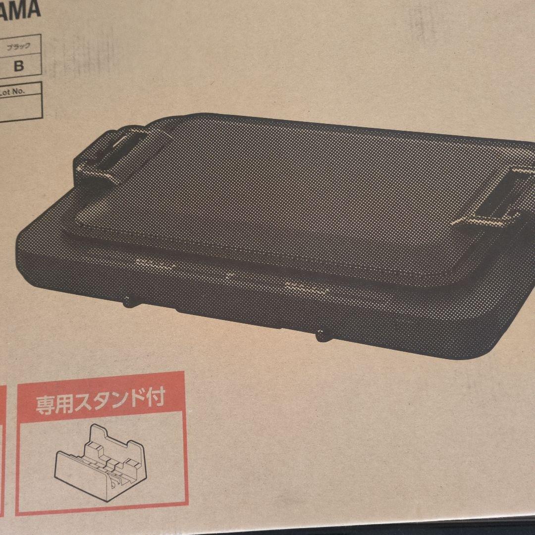 IRIS OHYAMA ホットプレート WHPK-021 ブラック