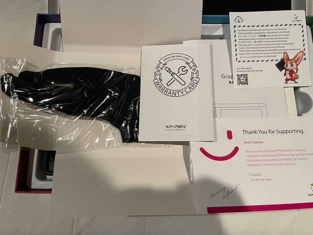 XP-PEN Artist12 液晶ペンタブレット