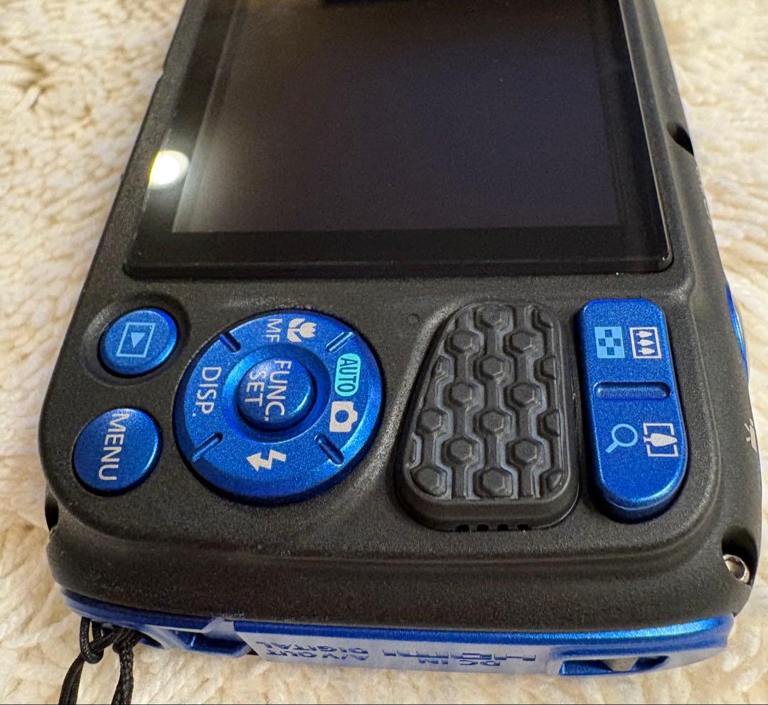 【美品】Canonデジカメ　パワーショットD30