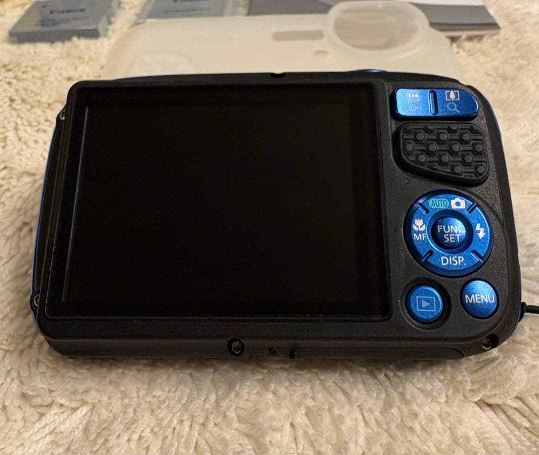 【美品】Canonデジカメ　パワーショットD30