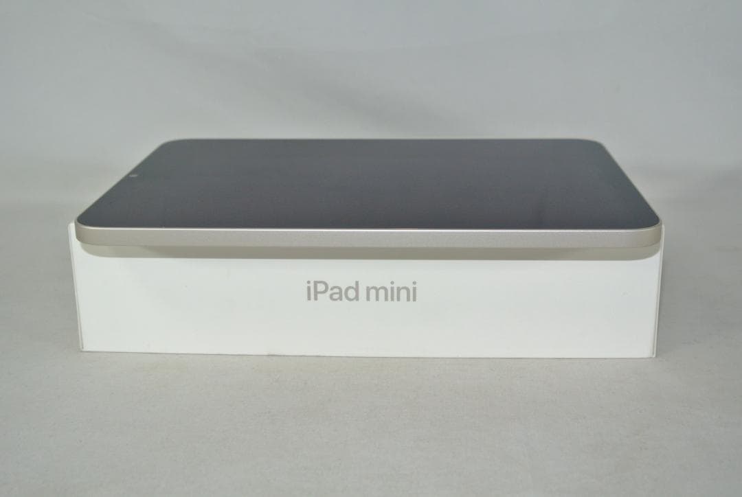 Apple iPad mini8.3インチWi-Fi128GB MXN83J/A