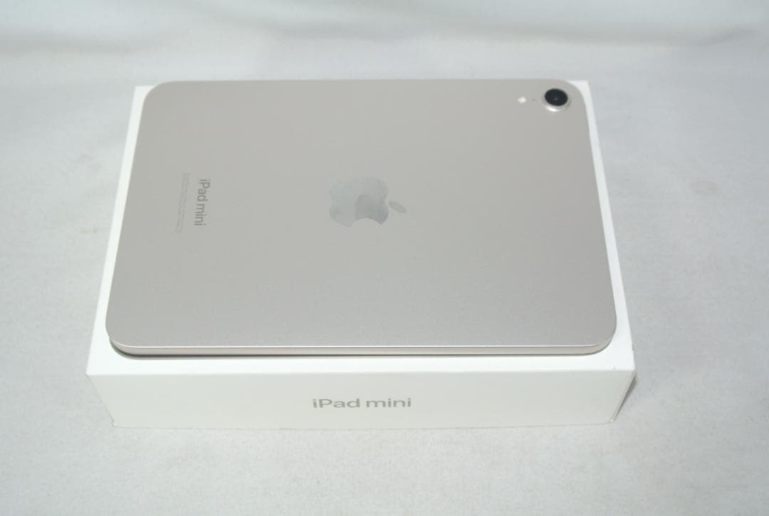Apple iPad mini8.3インチWi-Fi128GB MXN83J/A