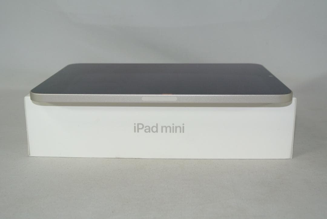 Apple iPad mini8.3インチWi-Fi128GB MXN83J/A