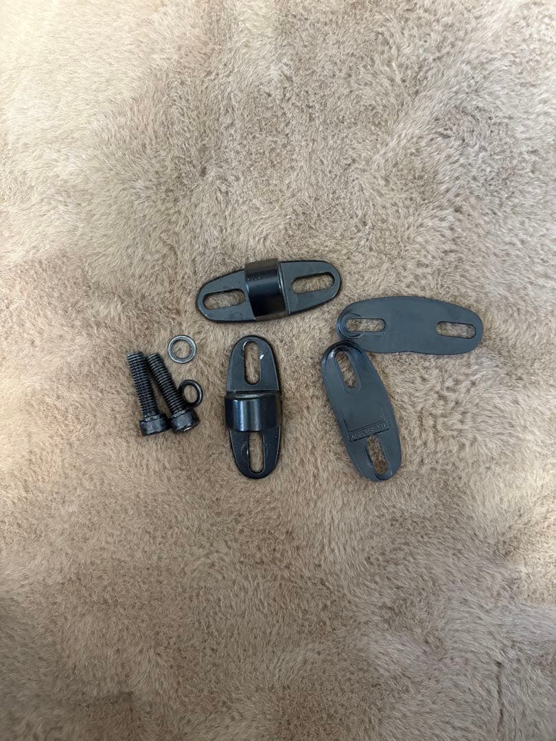 NAPOLEON LIBBRA 3 ミラー ナポレオン ミラー　 左右セット