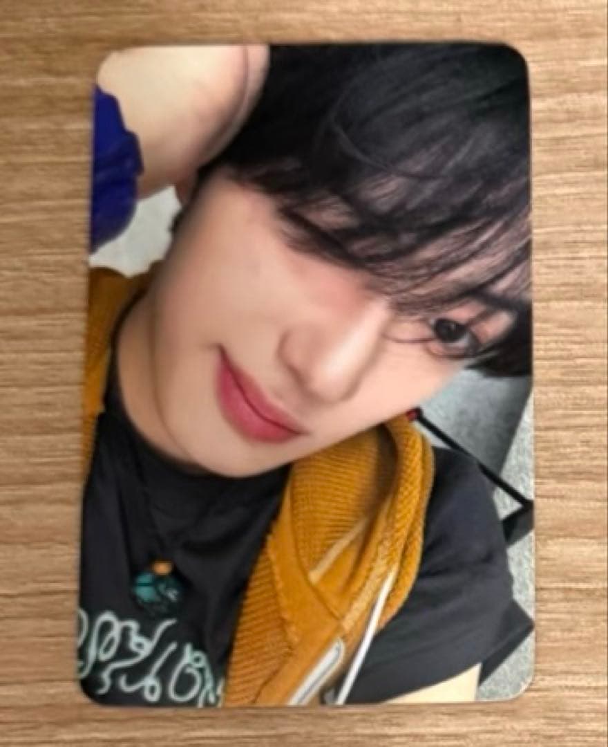 ALD1 サンヒョン EUPHORIA ショーケース showcace トレカA