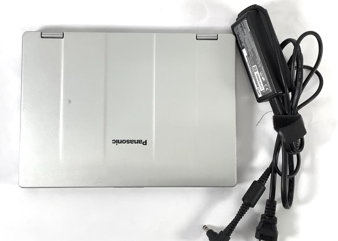 ③-L871-Panasonic CF-RZ5 ノートパソコン AC付き 1点
