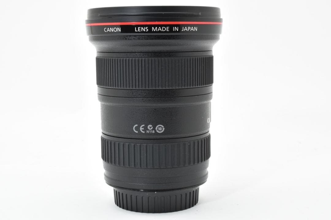超美品 キャノン Canon EF 16-35 2.8 L II USM 654
