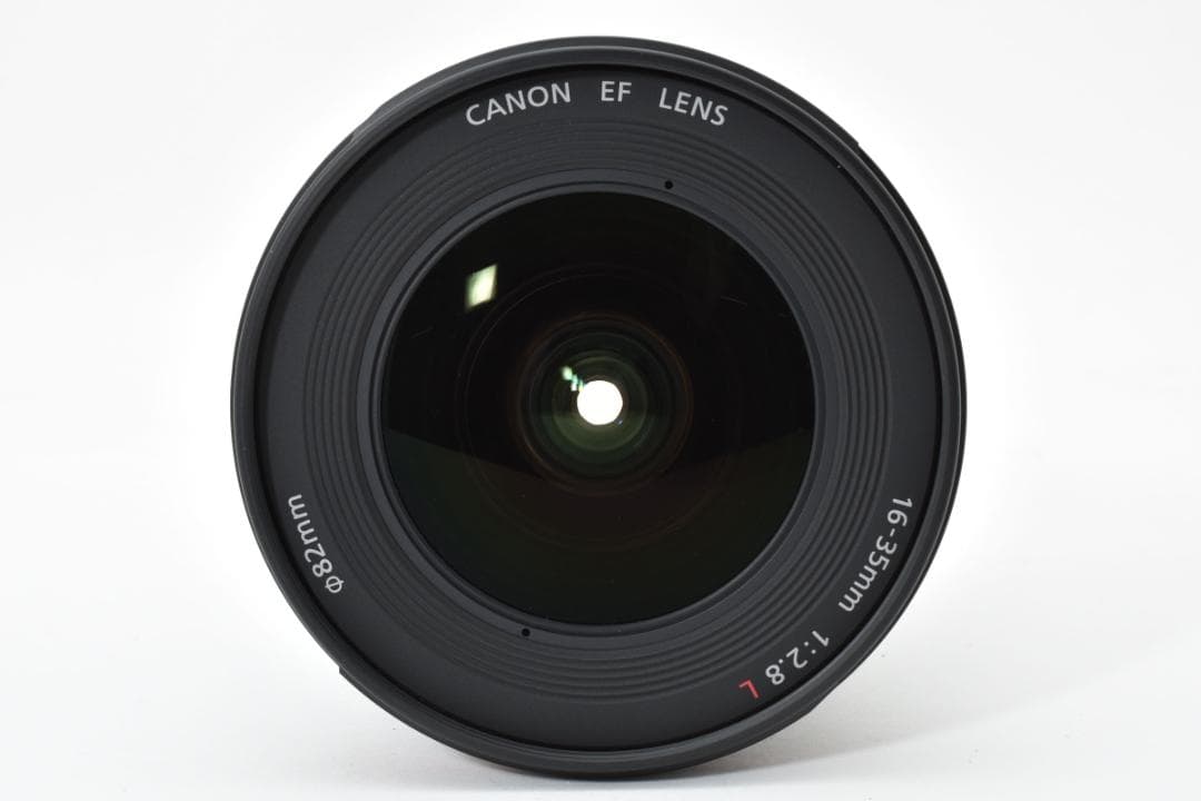 超美品 キャノン Canon EF 16-35 2.8 L II USM 654