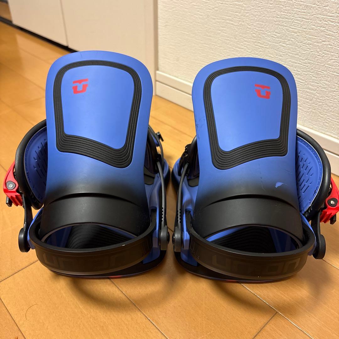 し*ま様 極美品Union Ultra 23-24 ユニオンビンディング Lサイ