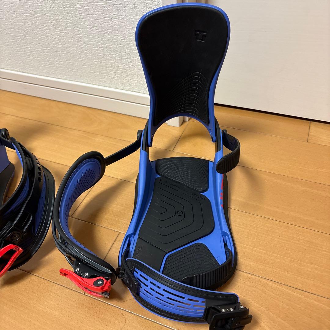 し*ま様 極美品Union Ultra 23-24 ユニオンビンディング Lサイ